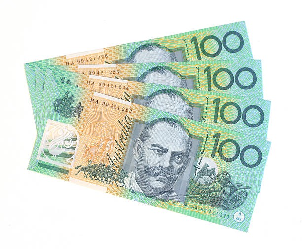 Australische Banknoten