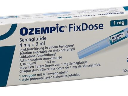 Ozempic 1 mg