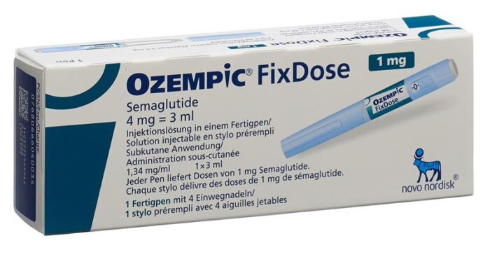 Ozempic 1 mg